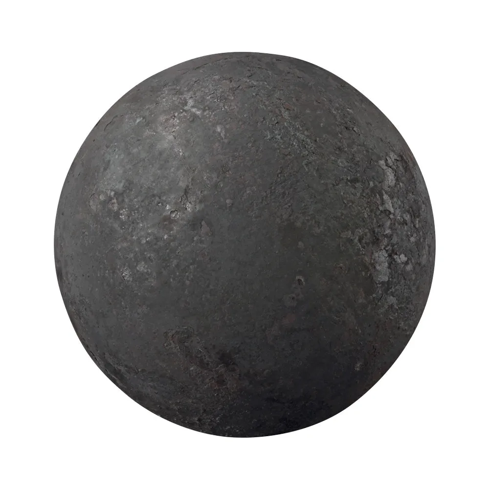 100mm Diameter Solid Forged Sphere