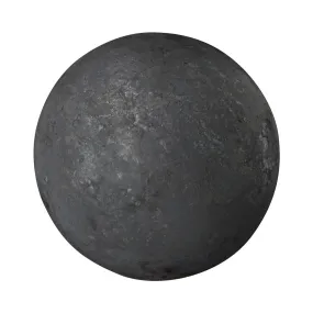 100mm Diameter Solid Forged Sphere