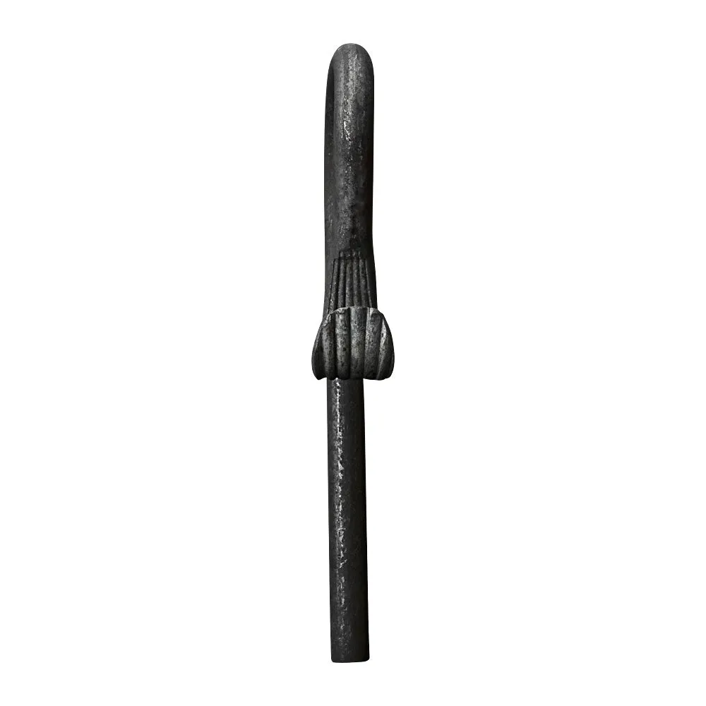 16mm Diameter Round Bar Shepherds Crook