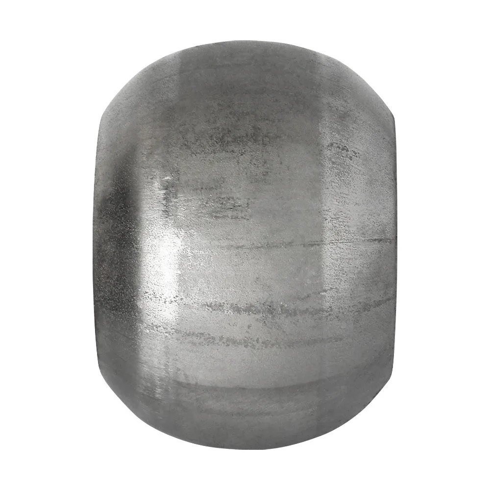 316 Stainless Steel 65mm Diameter Tubular Ball Fitting 34mm Diameter Hole