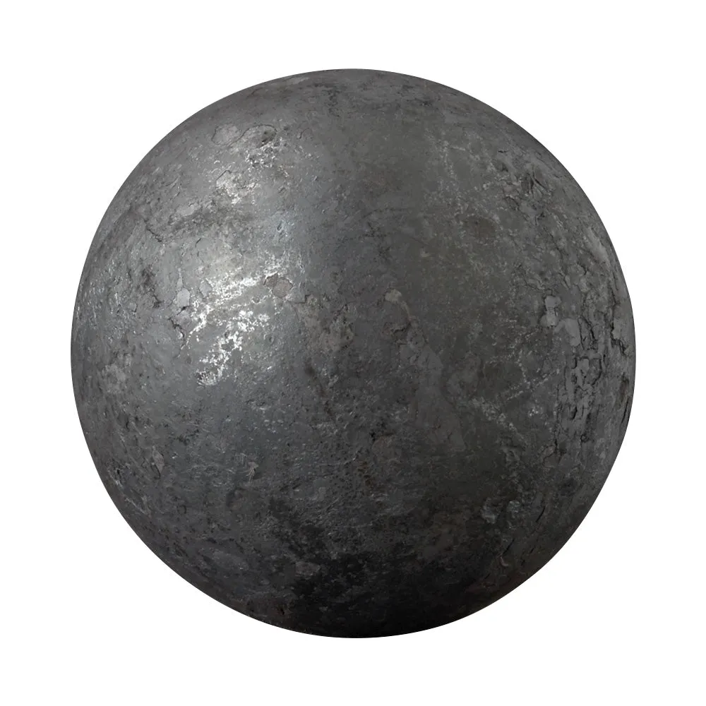 60mm Diameter Solid Forged Sphere