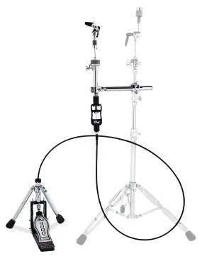 9000 Remote Cable Hi-Hat Stand w/Bag