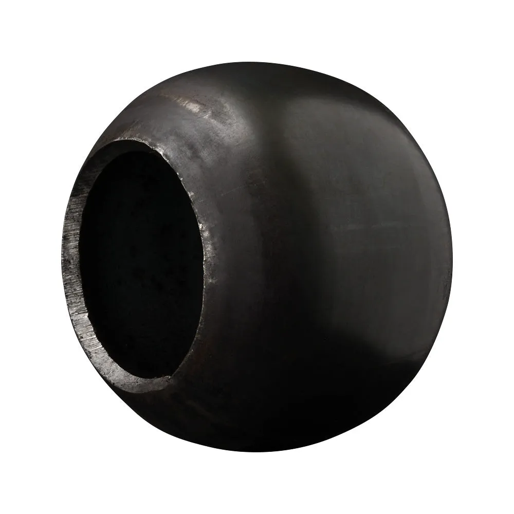 90mm Diameter Tubular Ball Fitting 48mm Diameter Hole