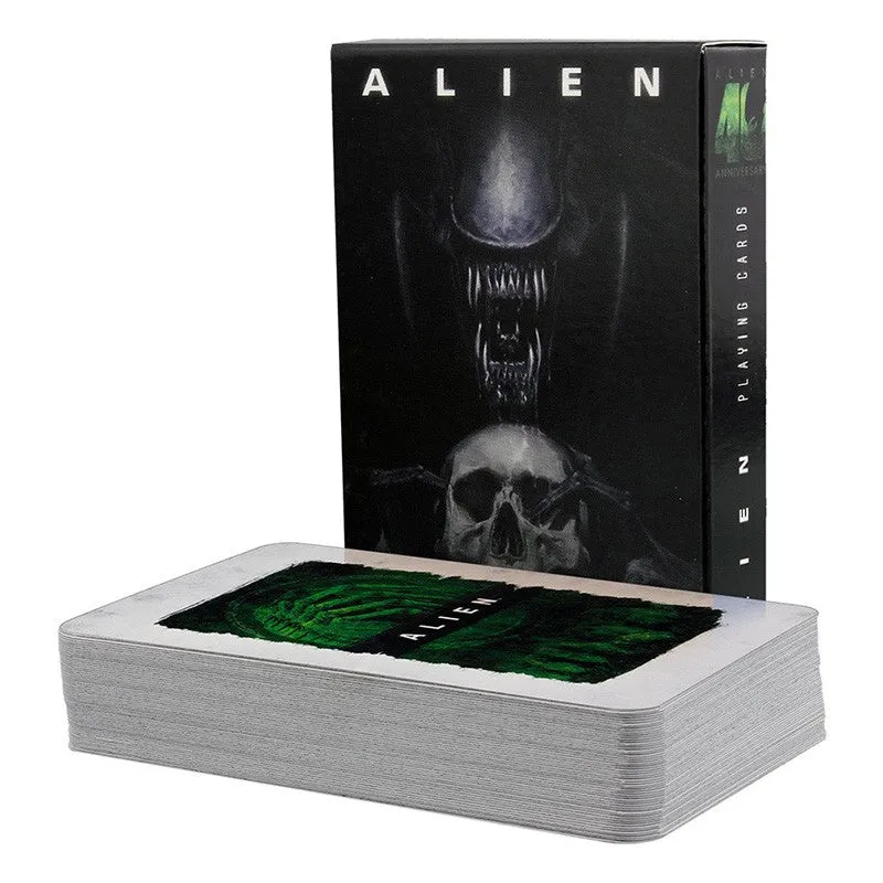 Alien - Playing Cards