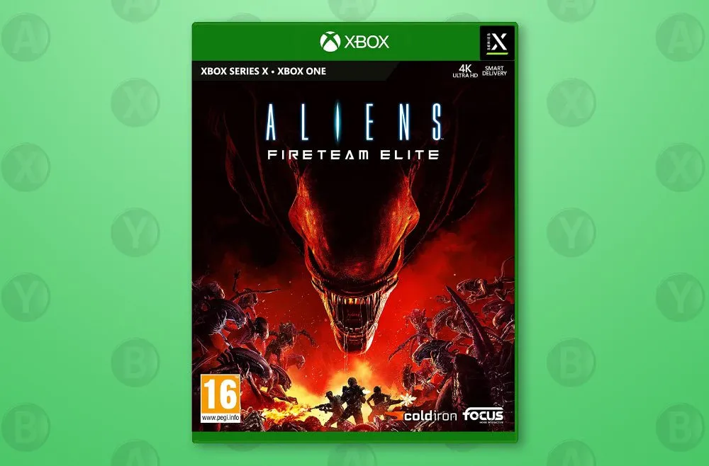 Aliens: Fireteam Elite