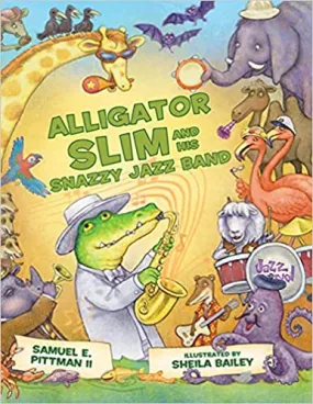 Alligator Slim and His Snazzy Jazz Band