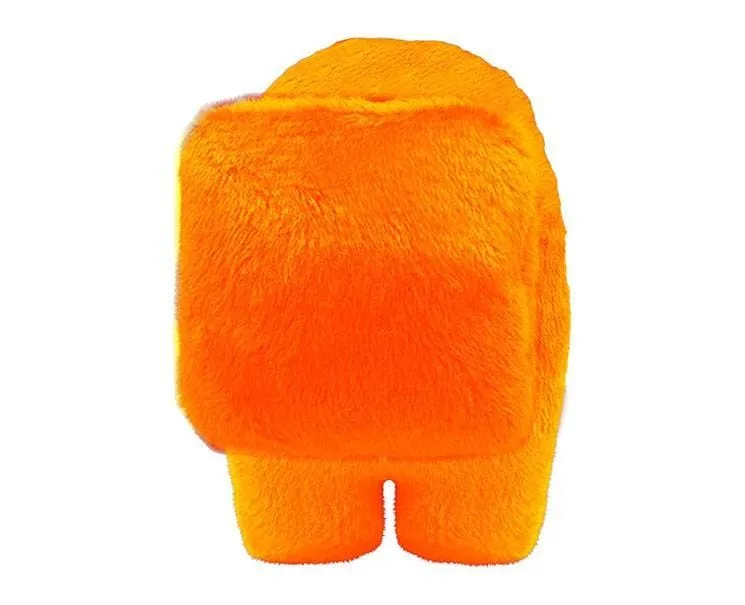 Among Us Plush: Orange