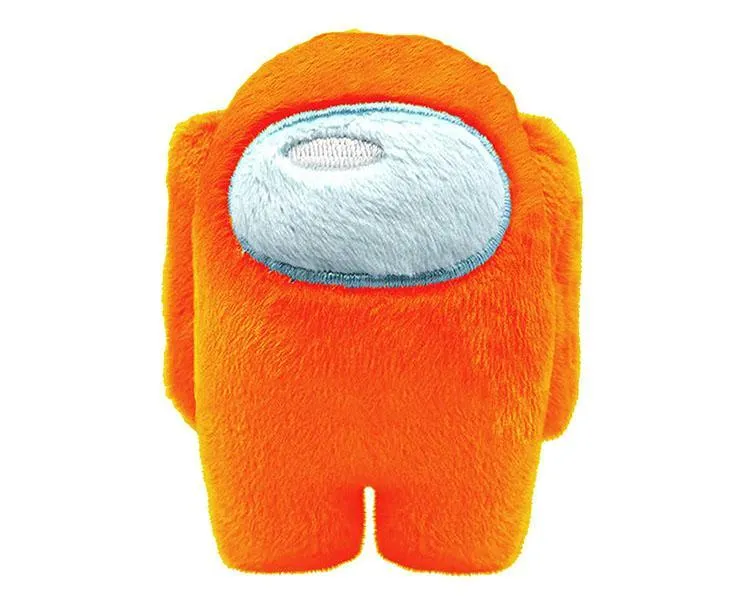 Among Us Plush: Orange