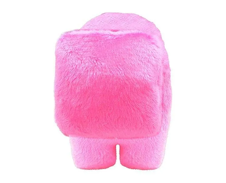 Among Us Plush: Pink