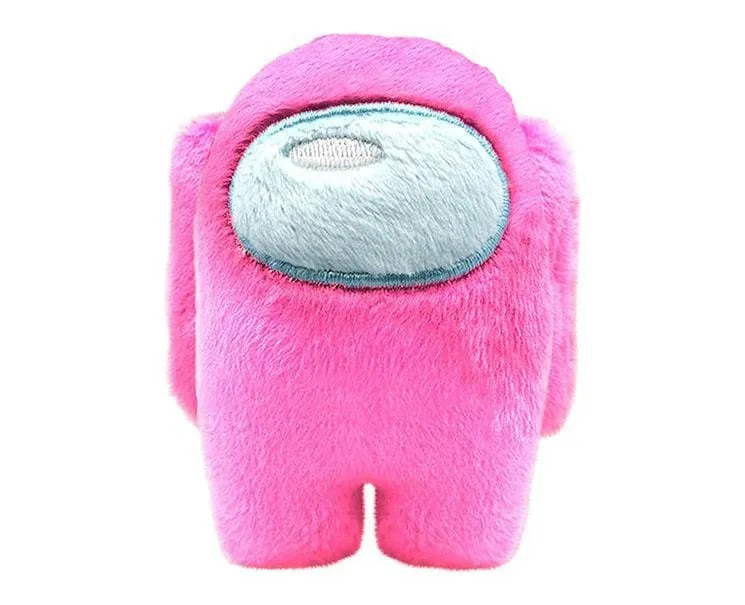 Among Us Plush: Pink