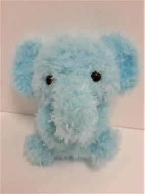 Amuse: Fuzzy Elephant 5" Plush