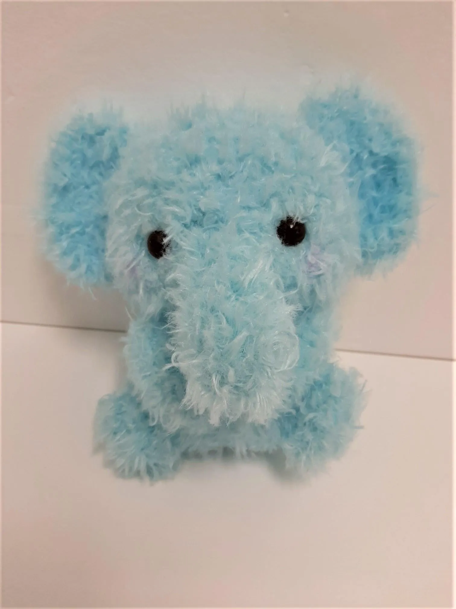 Amuse: Fuzzy Elephant 5" Plush