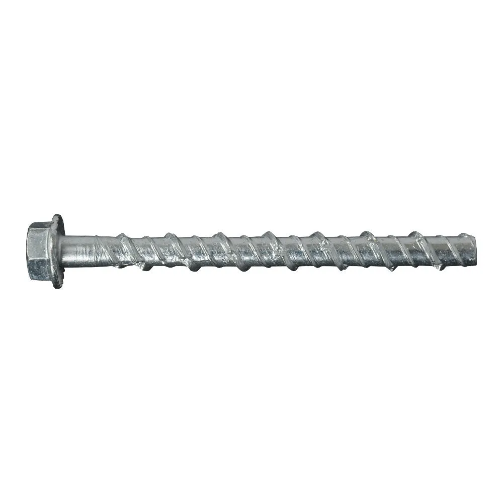 Anchor Bolt Zinc Plated  M8 x 75mm