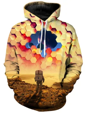 Astronaut Barrier Hoodie