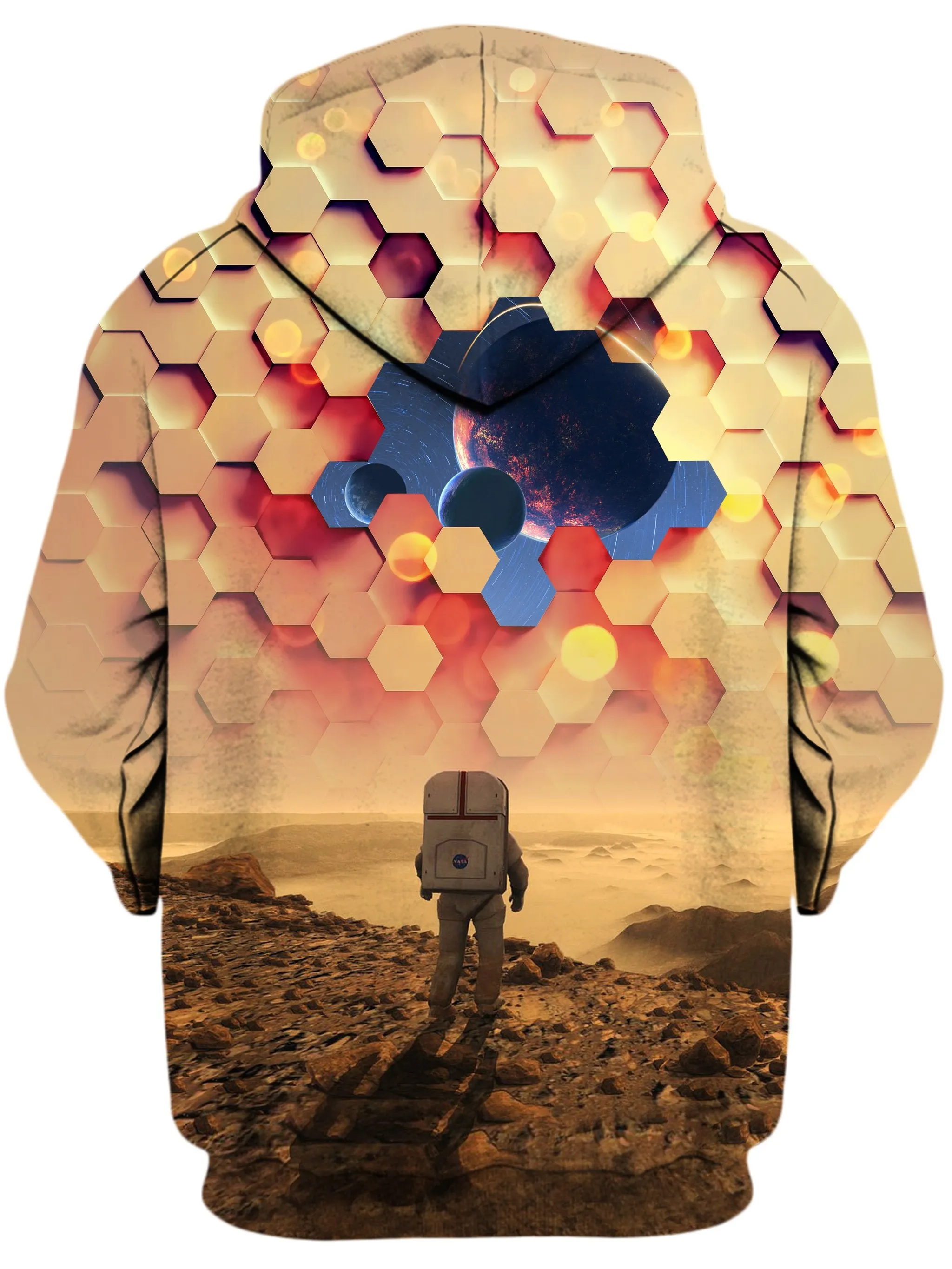 Astronaut Barrier Hoodie