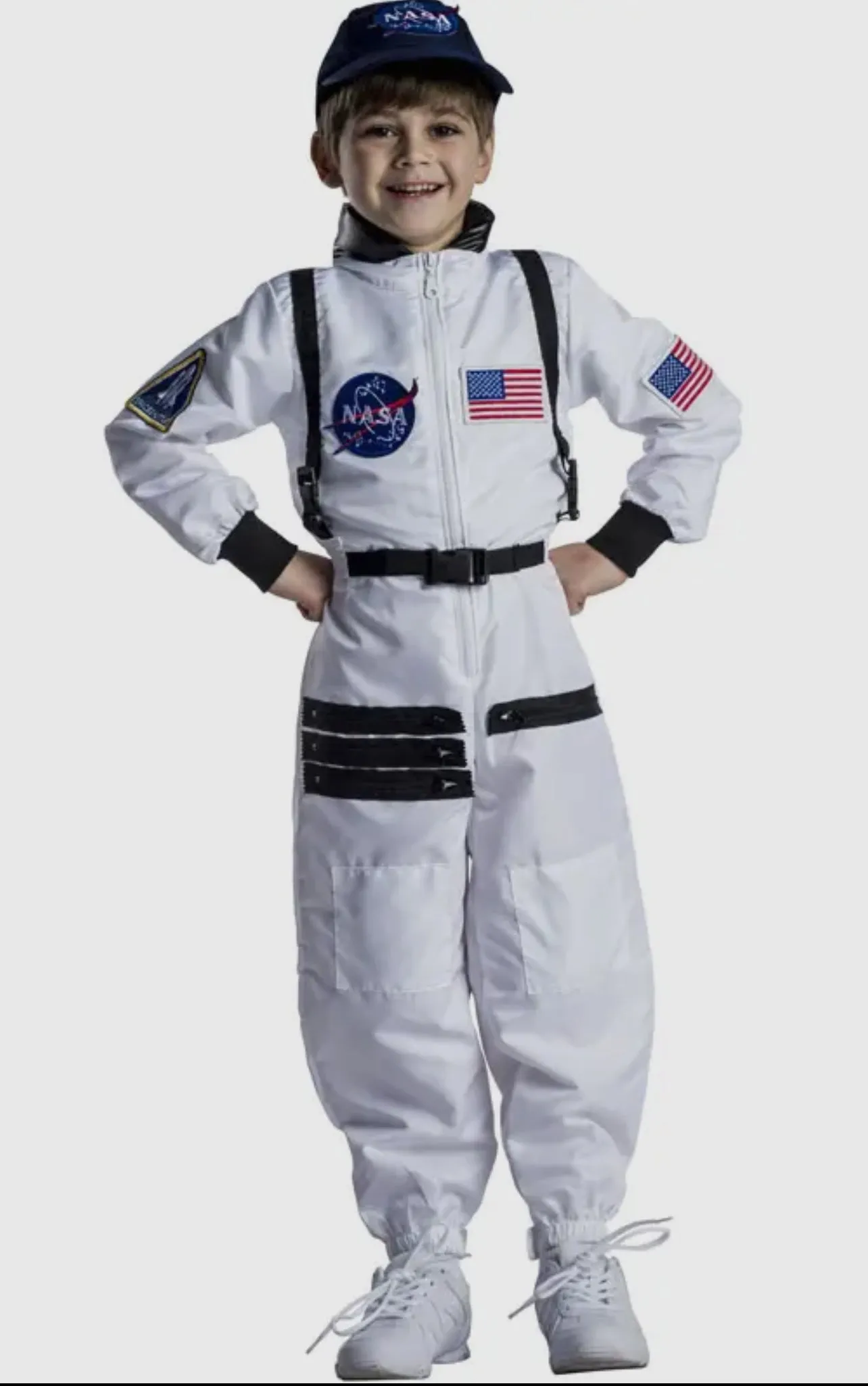 Astronaut Space Suit Costume