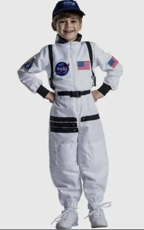 Astronaut Space Suit Costume