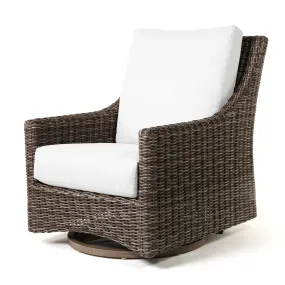 Avallon High Back Club Swivel Glider