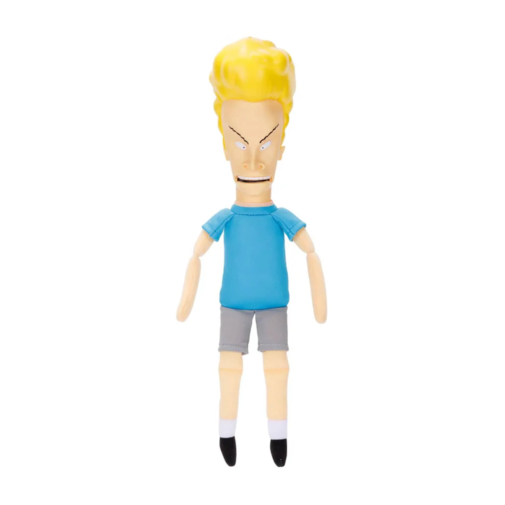 Beavis Shelf Talkers 12" Plush - Beavis and Butt-Head by Jakks Pacific