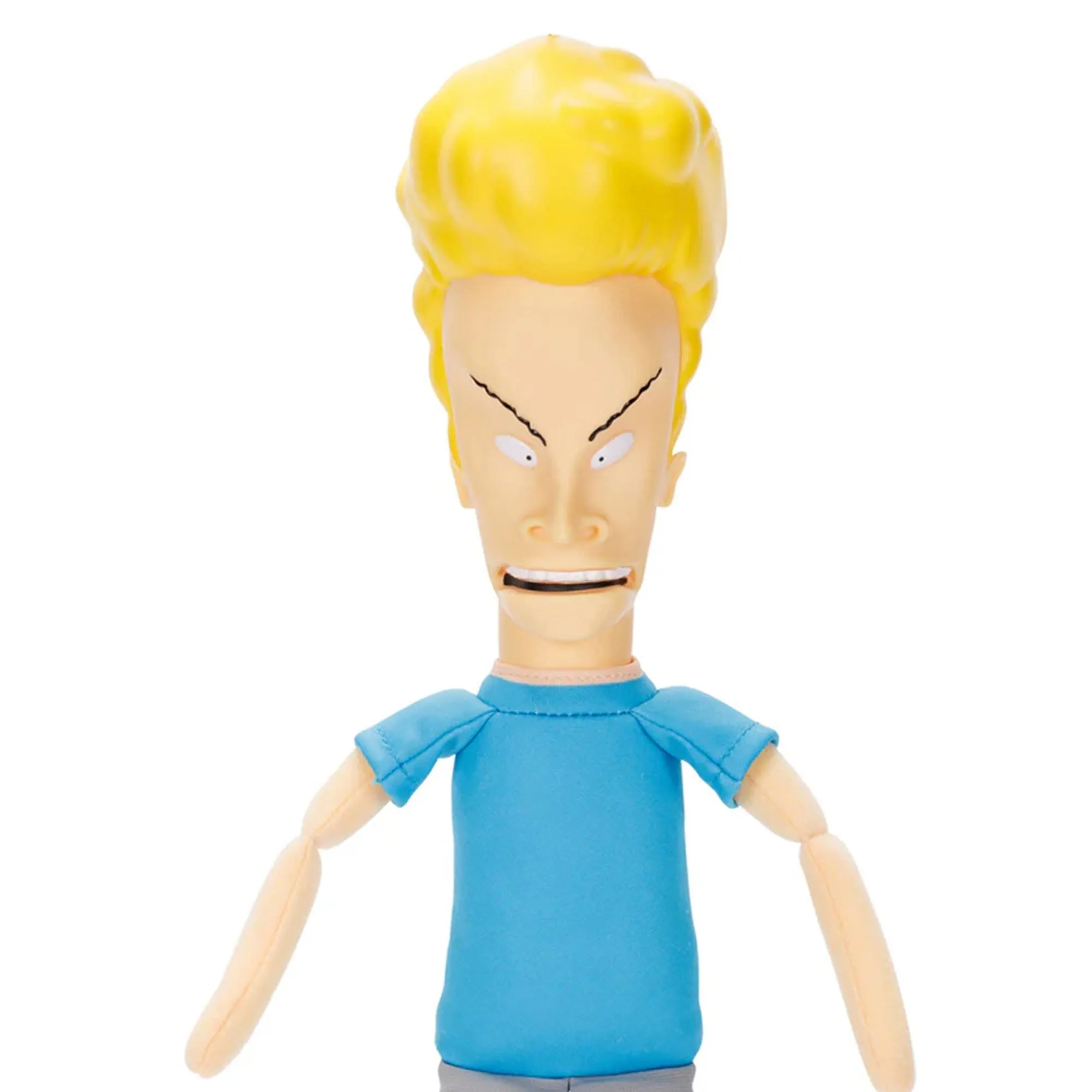 Beavis Shelf Talkers 12" Plush - Beavis and Butt-Head by Jakks Pacific