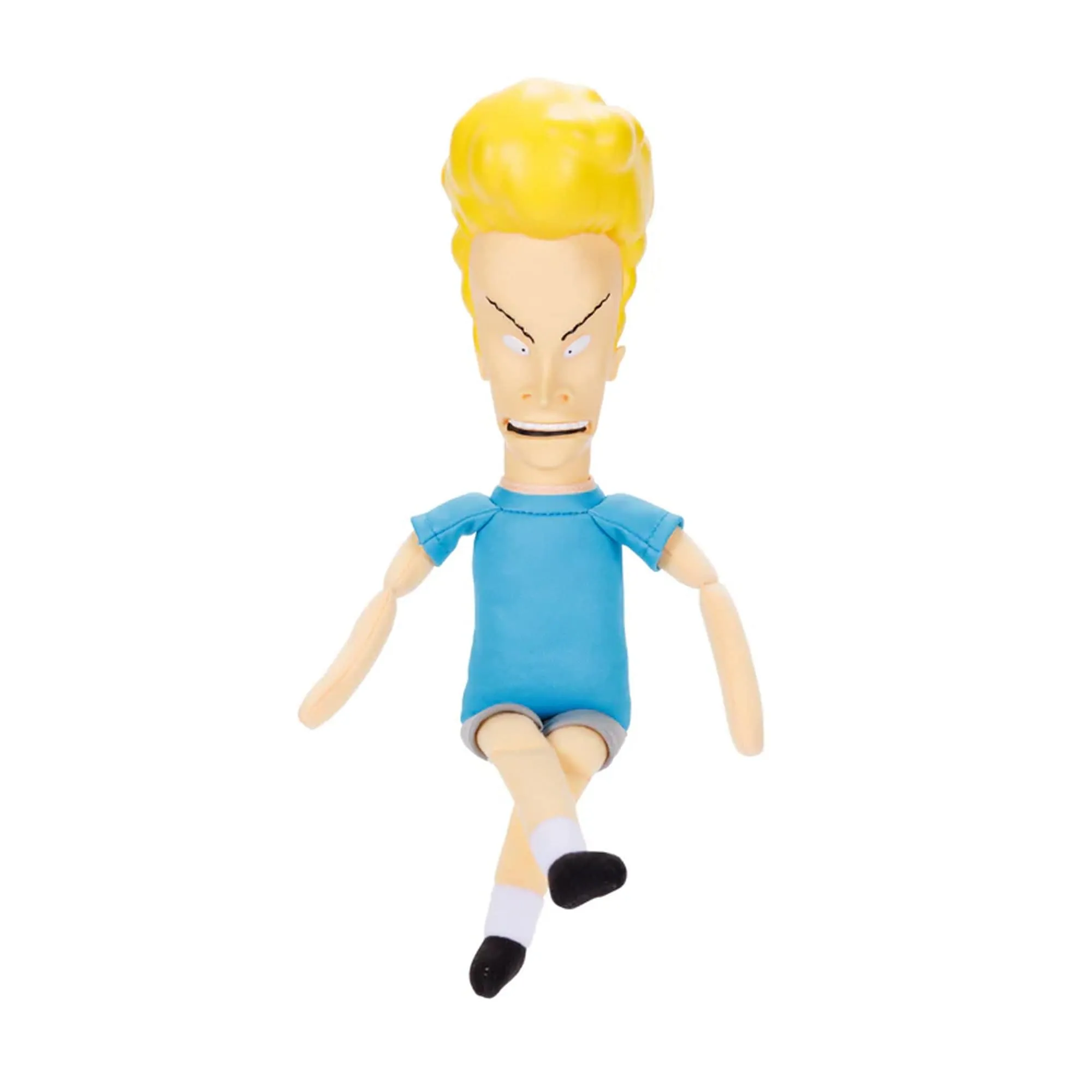 Beavis Shelf Talkers 12" Plush - Beavis and Butt-Head by Jakks Pacific