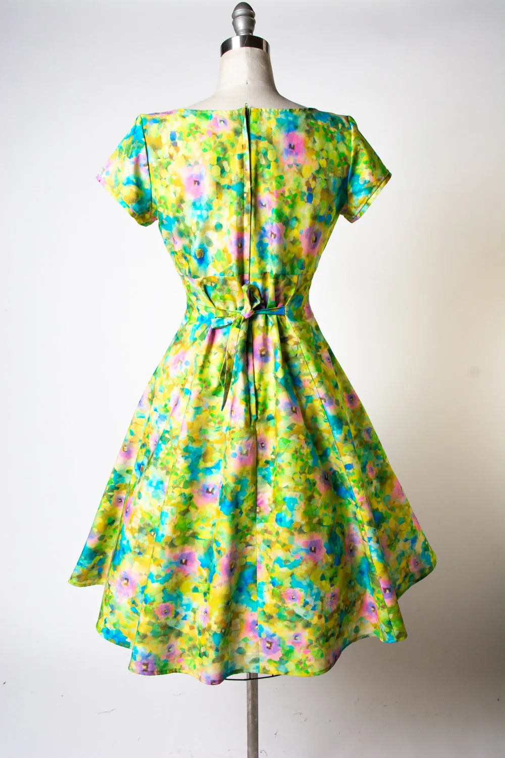 Bianca Dress - Watercolor *sale