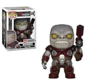 Boomer #478 Funko Pop! Gears Of War