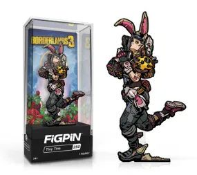 Borderlands 3: FiGPiN Enamel Pin Tiny Tina [250]