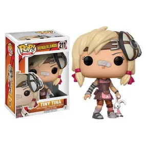 Borderlands Pop! Vinyl Figure Tiny Tina [211]