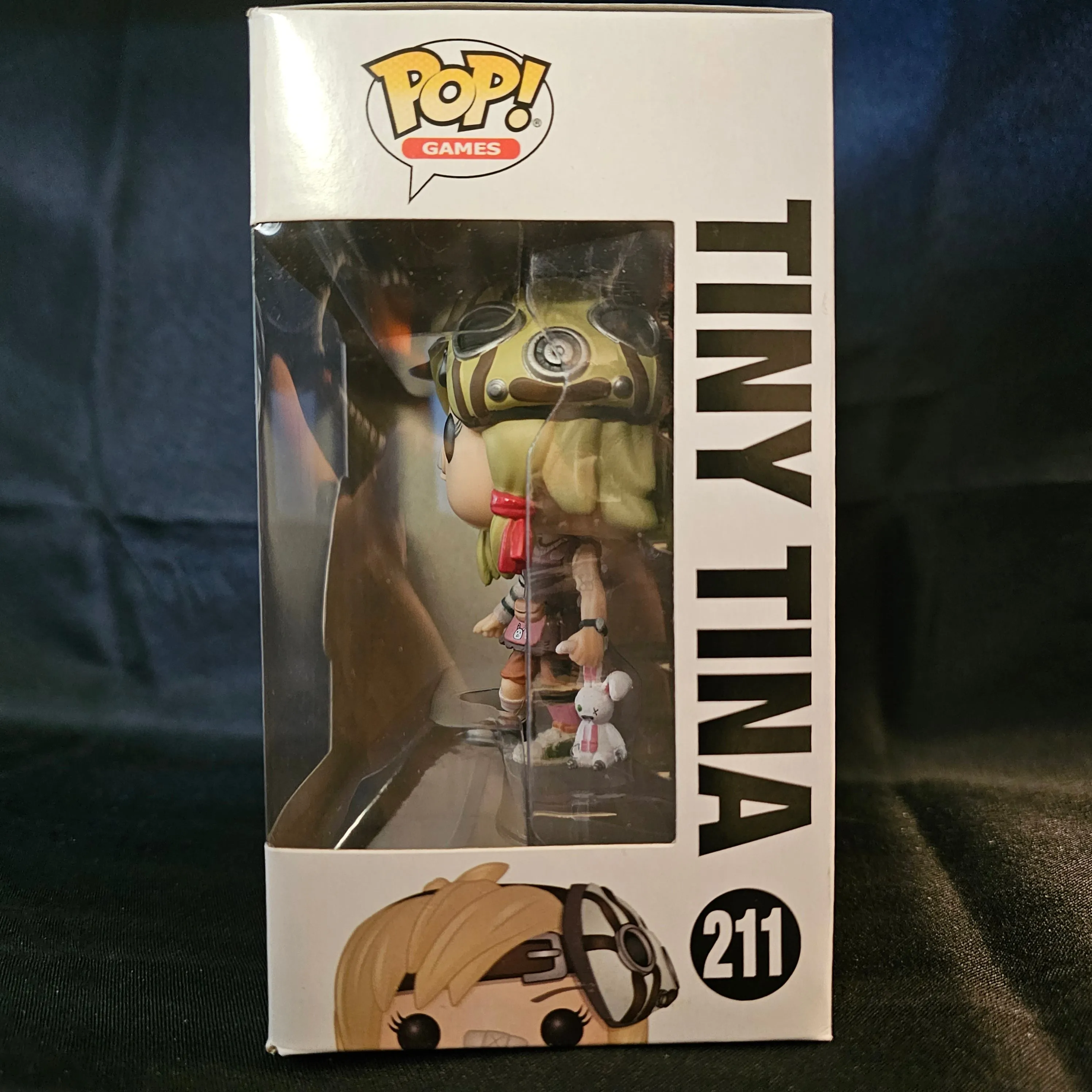 Borderlands Pop! Vinyl Figure Tiny Tina [211]