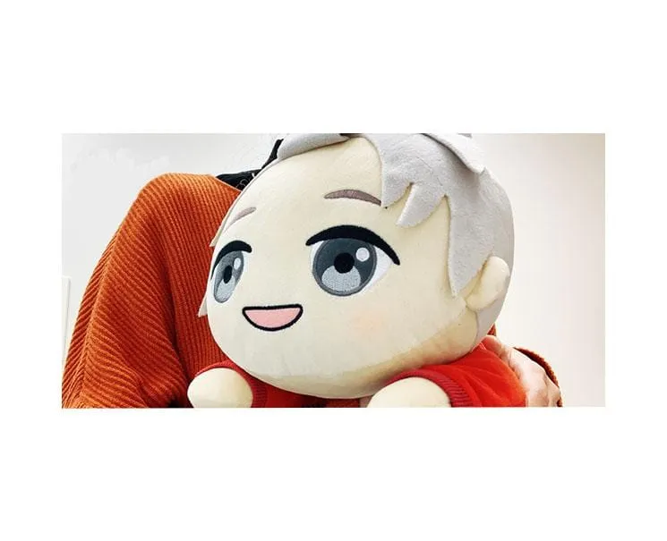 Bts X Sega Plush: Jin