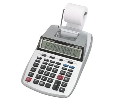 CANON P23DH CALCULATOR FOR 110-240 VOLTS