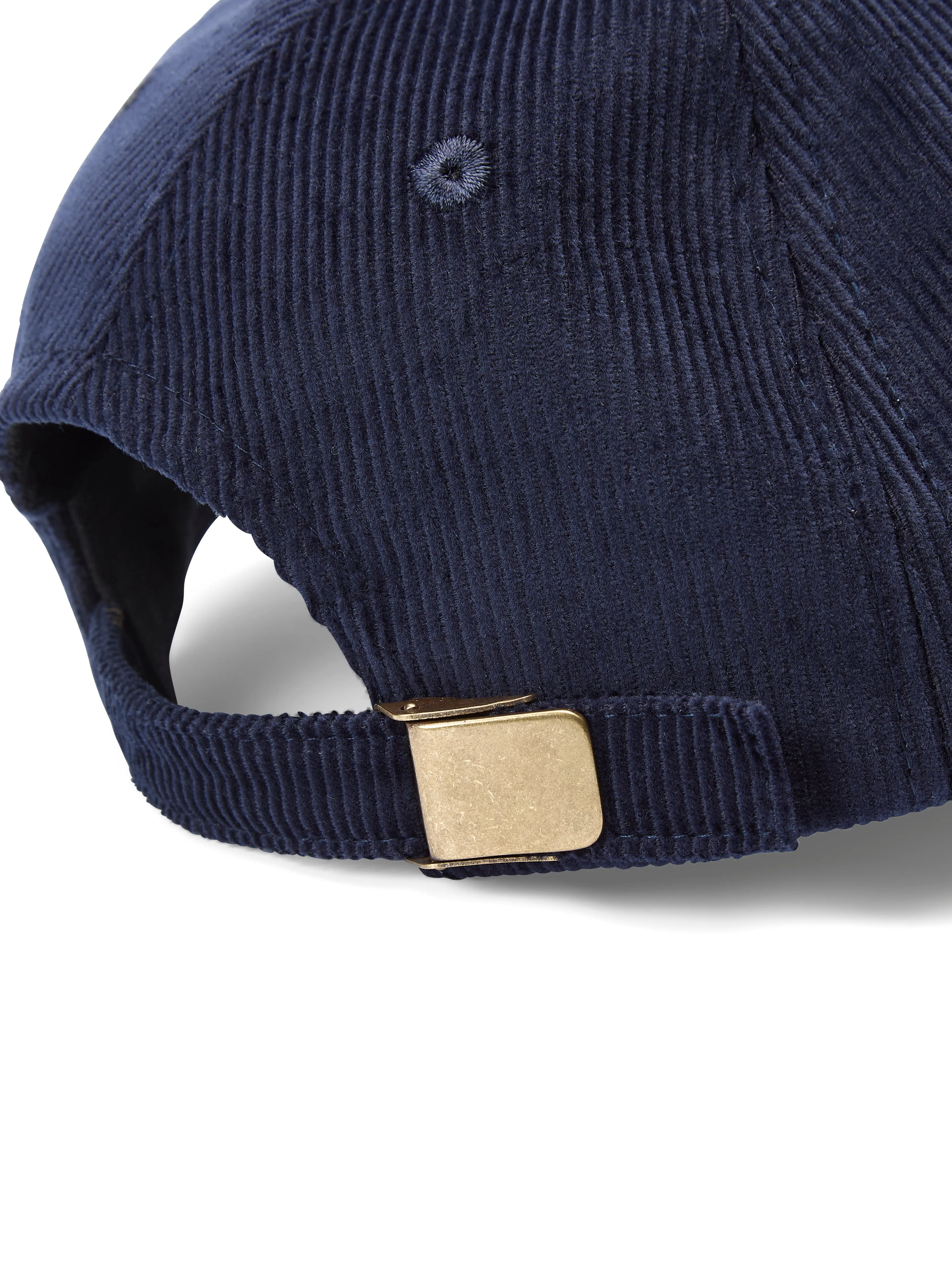 Cap Penton Cord Navy