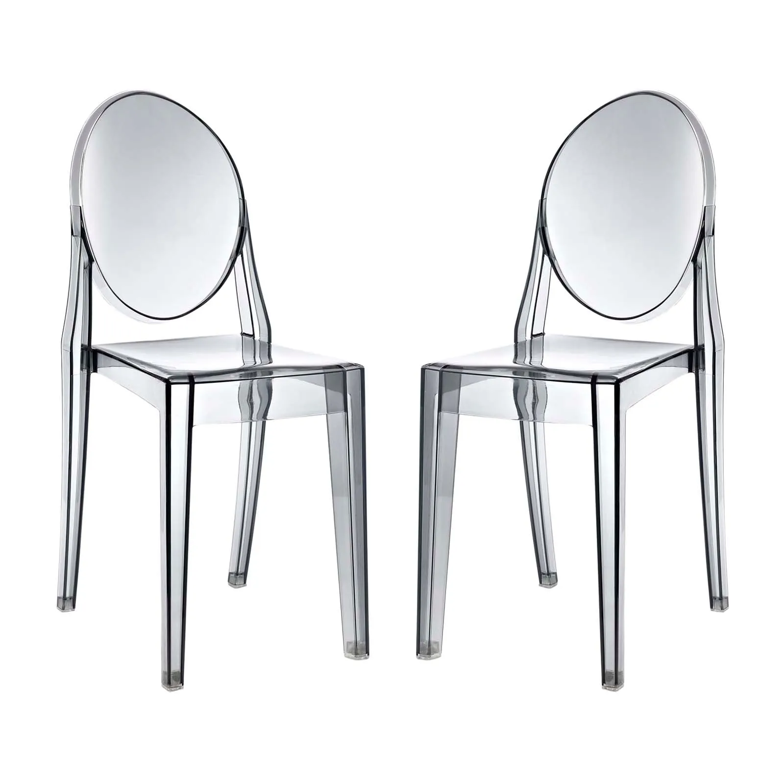 Casper Dining Chairs Set of 2 by Modway