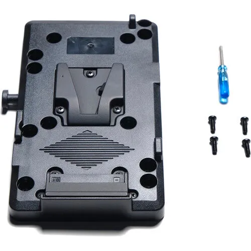 CineShooter V-Mount Battery Plate