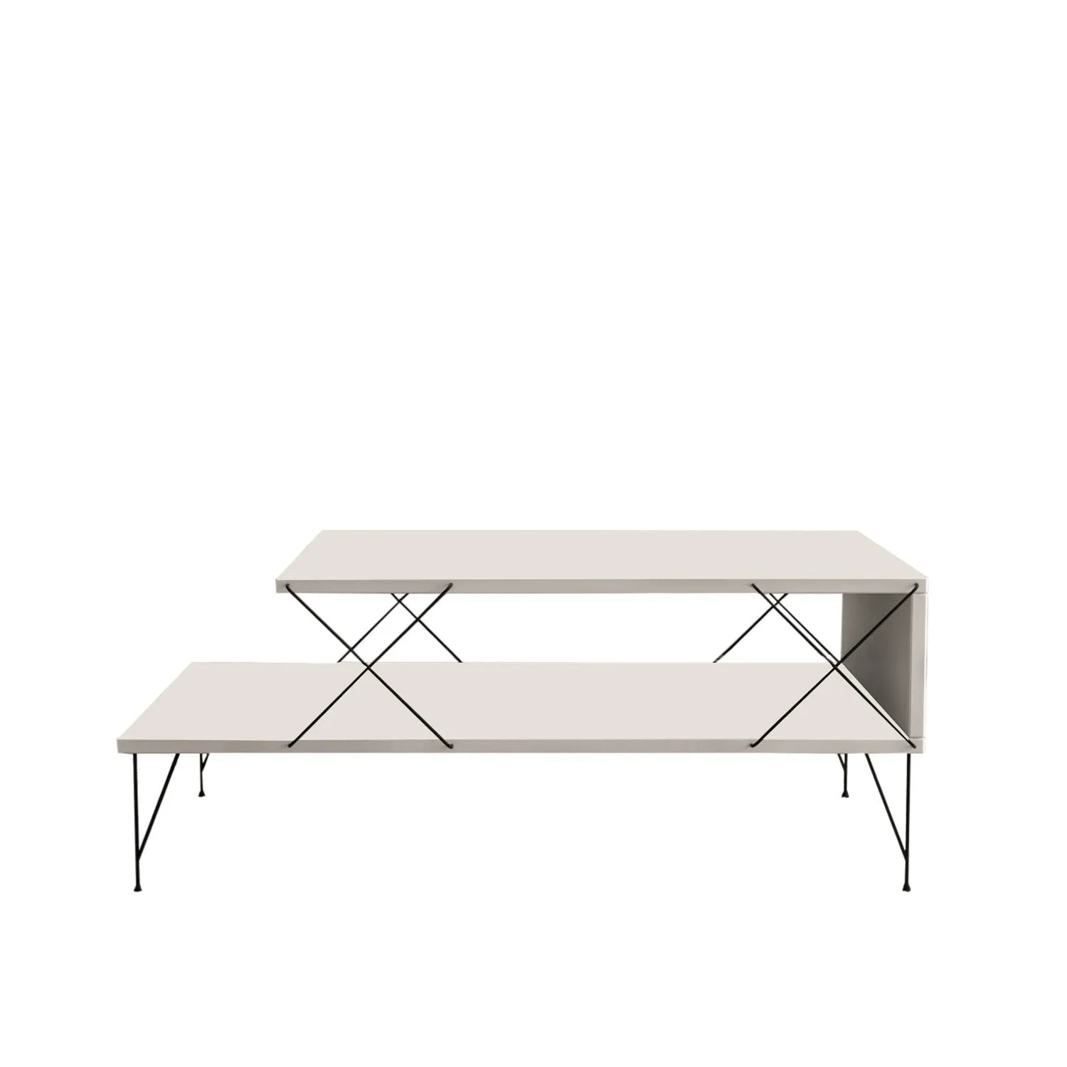 Coffee Table Loire - White