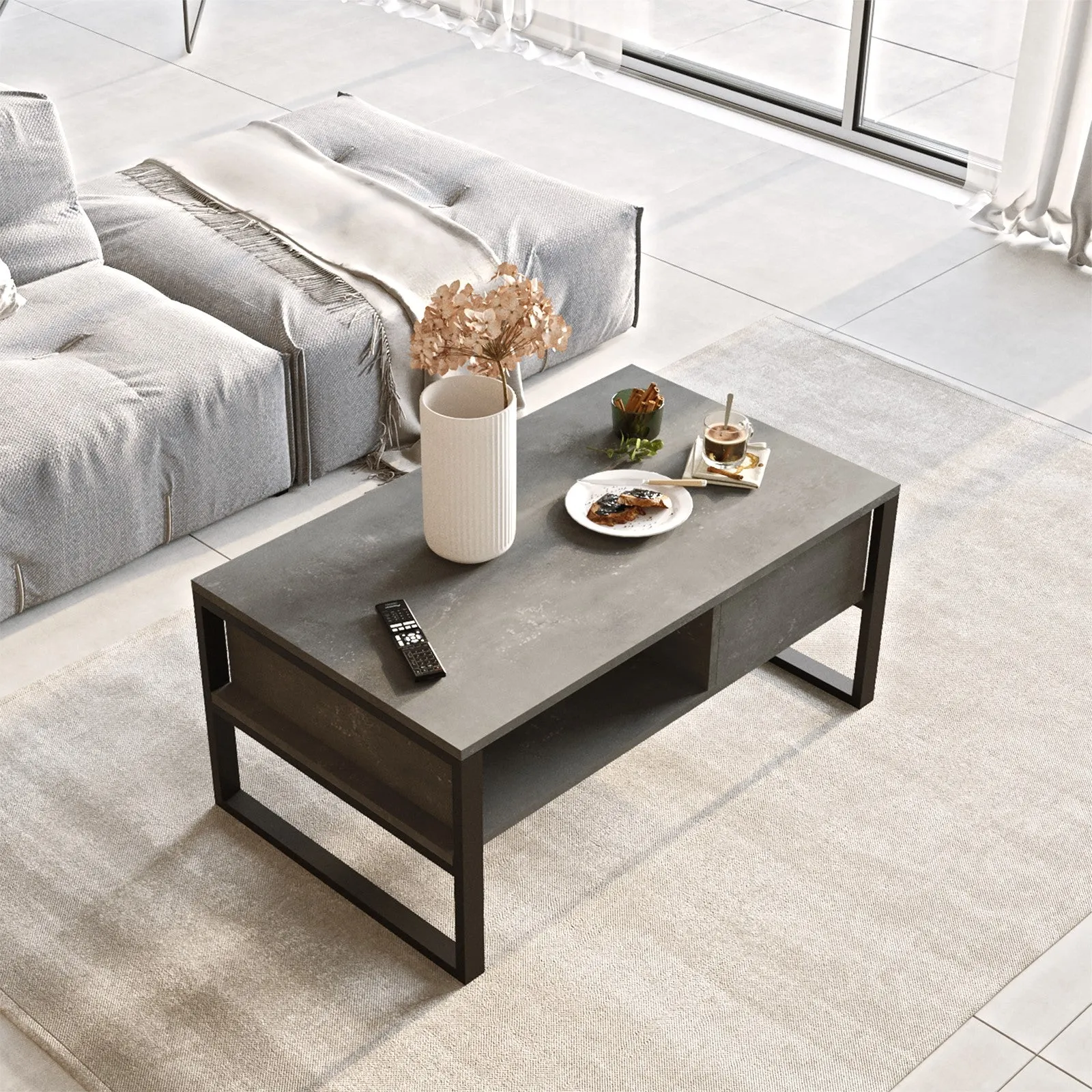 Coffee Table ML34-RG