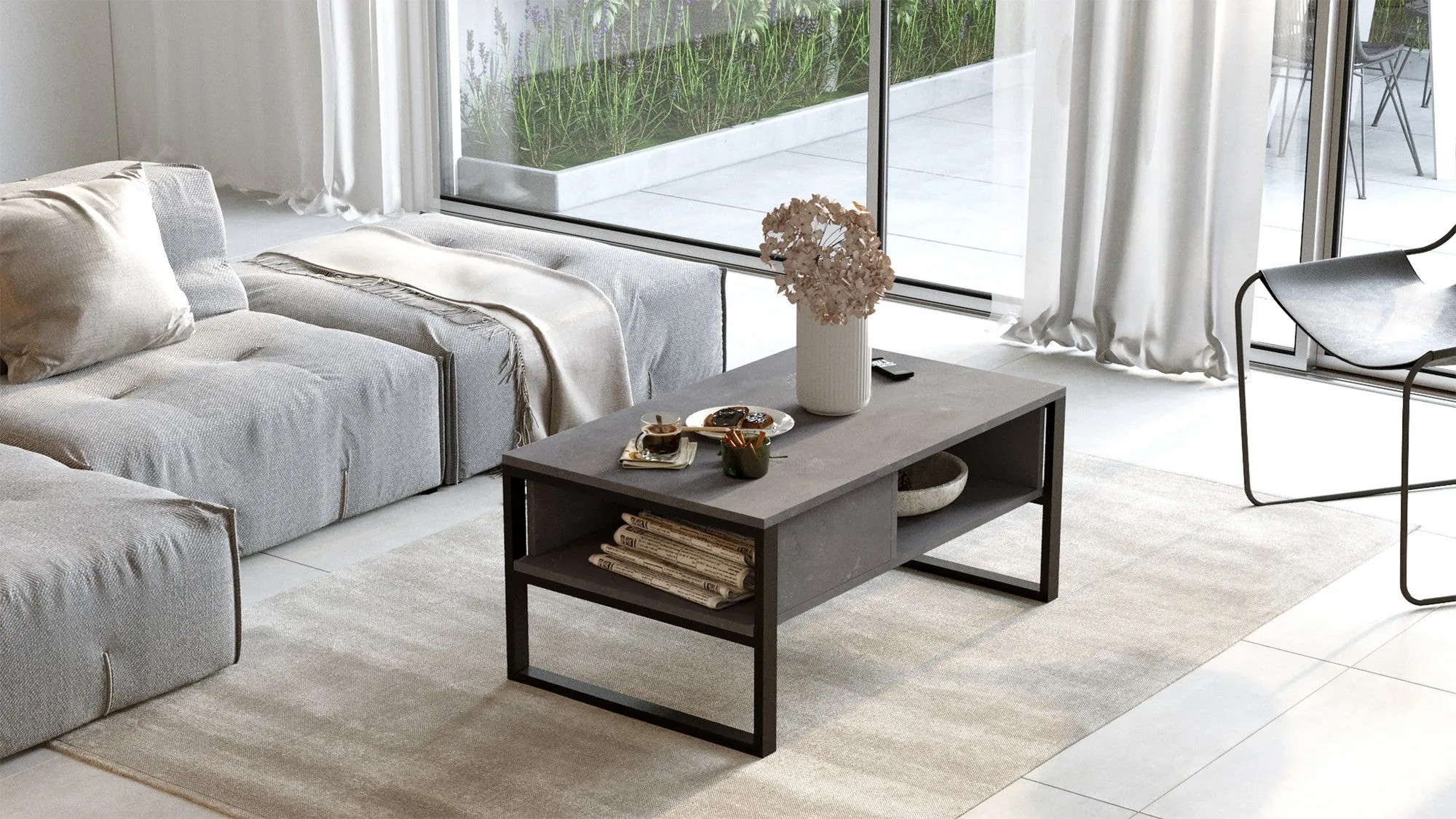 Coffee Table ML34-RG