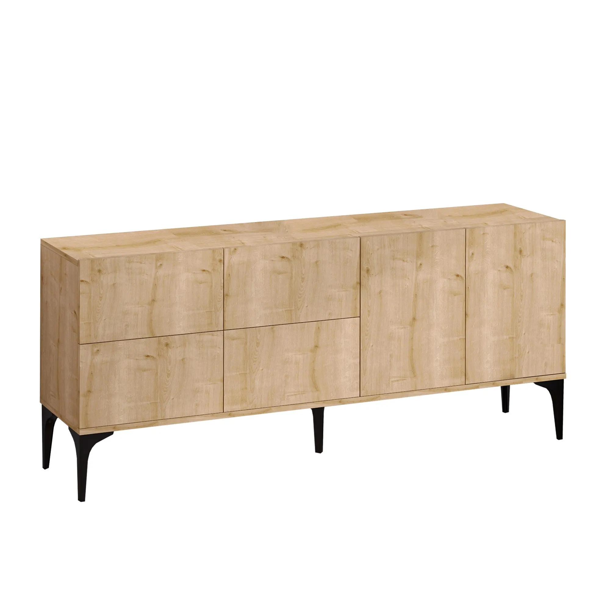 Console Table Laika - Sapphire Oak