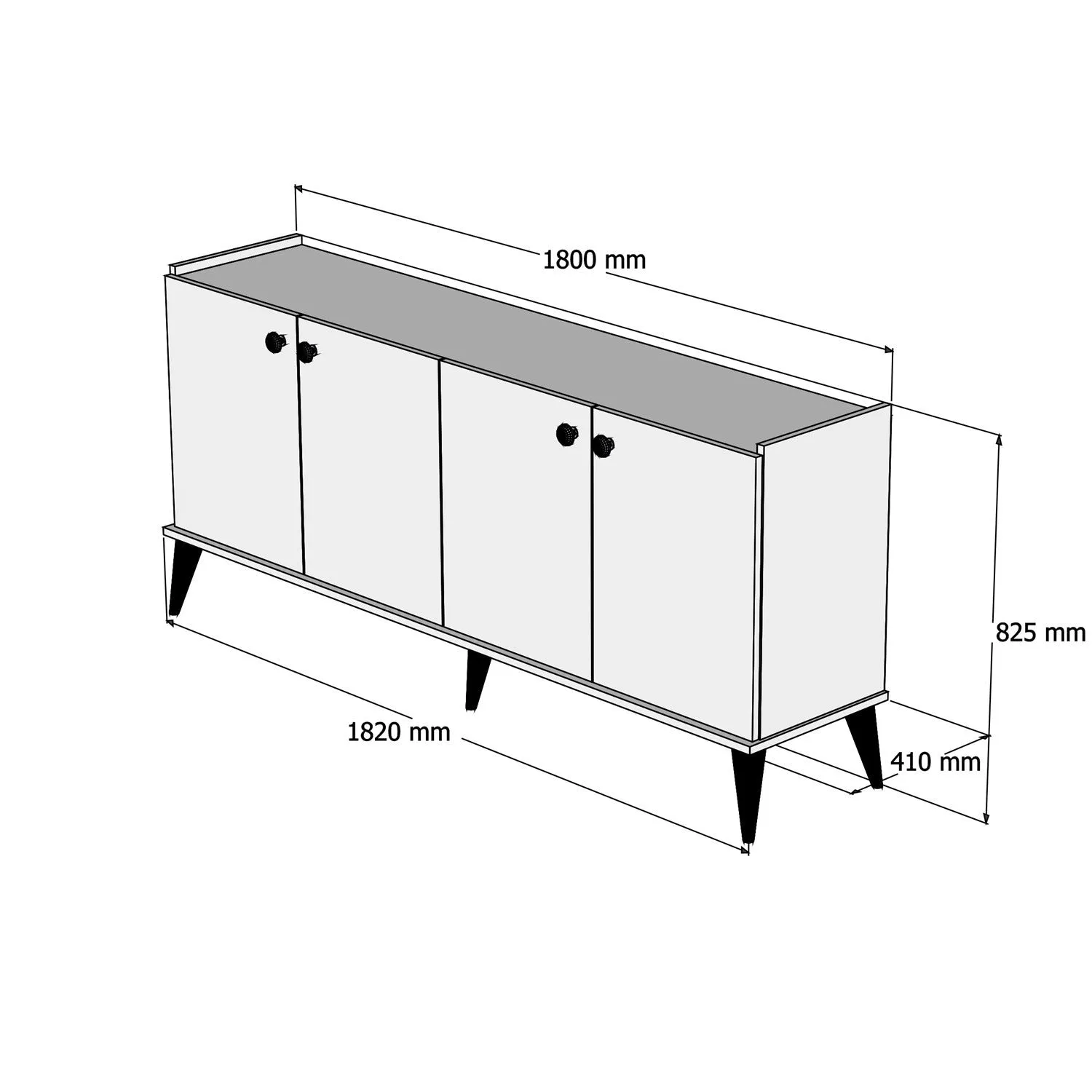 Console Table Lidya