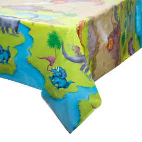 Dinosaur Party Tablecover