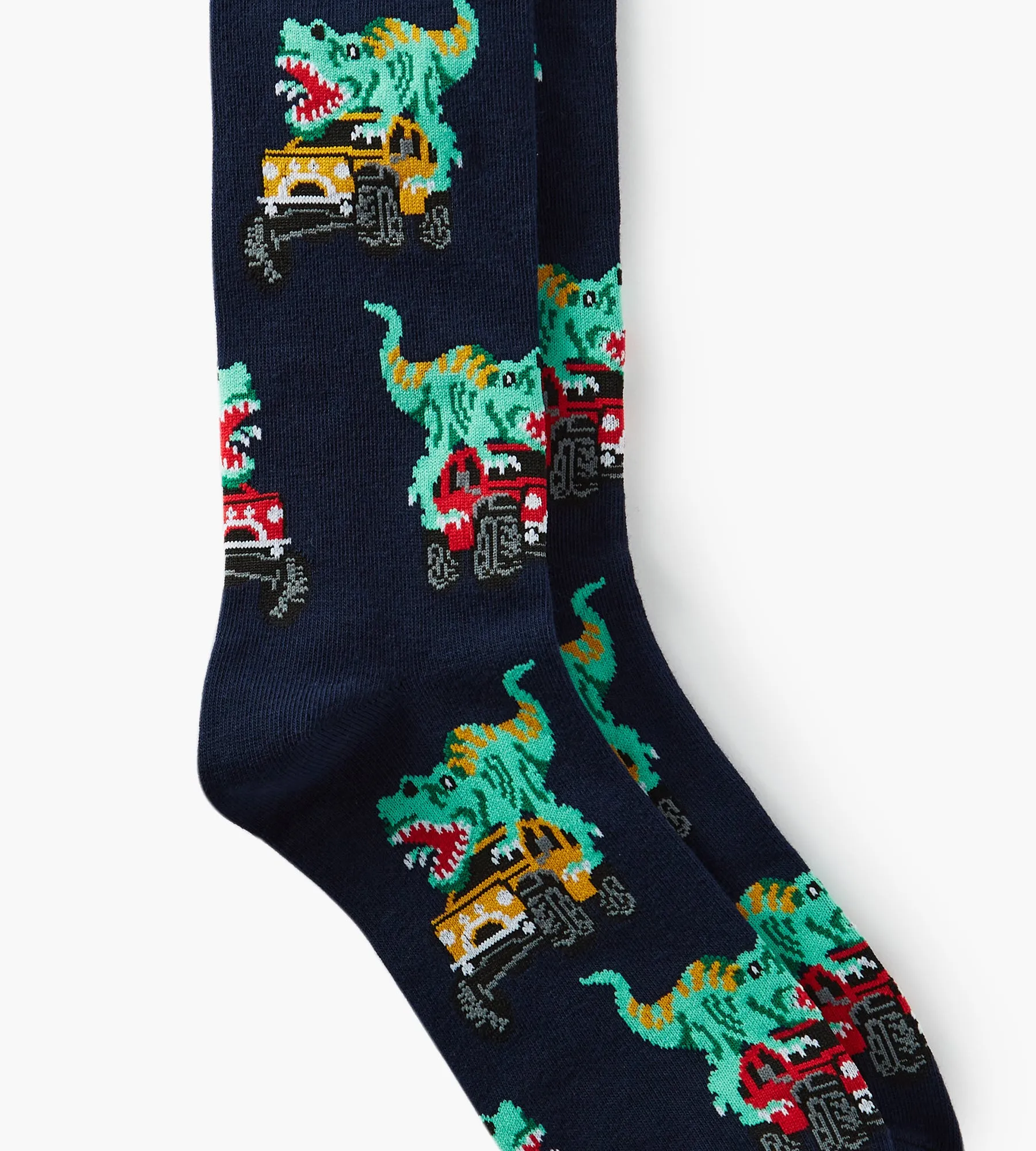 Dinosaur Socks