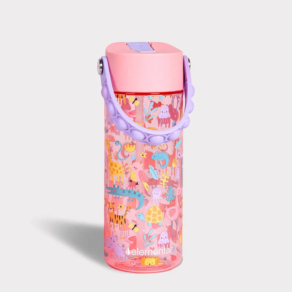 Elemental Splash 18oz - Pink Safari