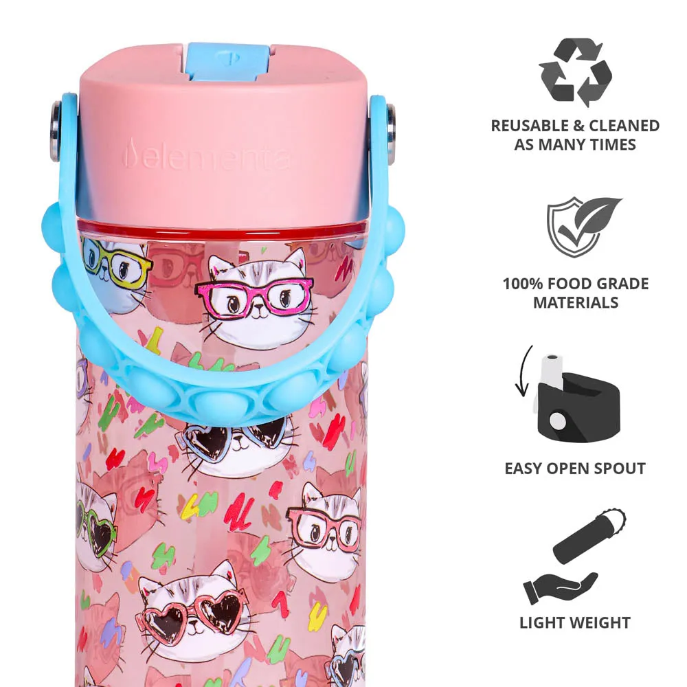 Elemental Splash 18oz - Stylish Cat