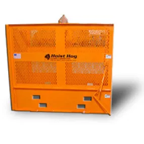 EZG Hoist Hog Block Cage (5000 lb cap.)