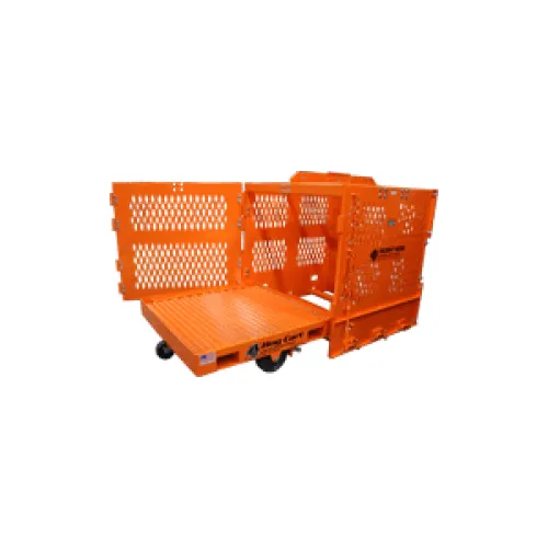 EZG Hoist Hog Brick Cage (3250 lb cap.)