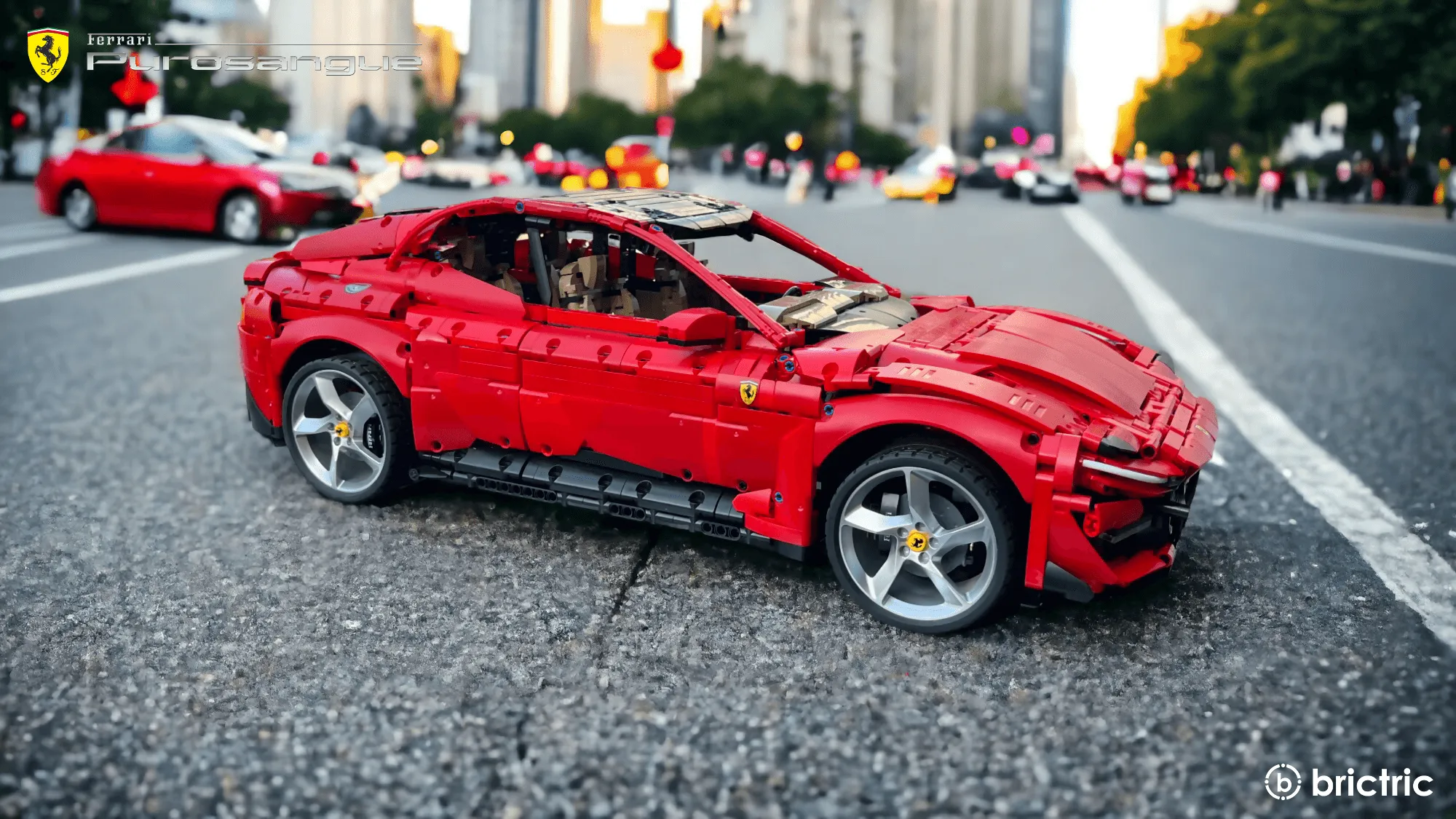 Ferrari Purosangue