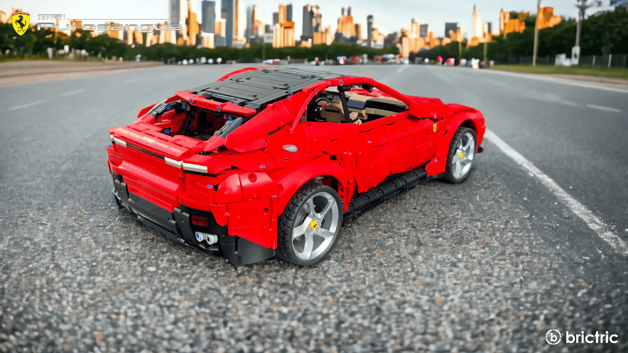 Ferrari Purosangue