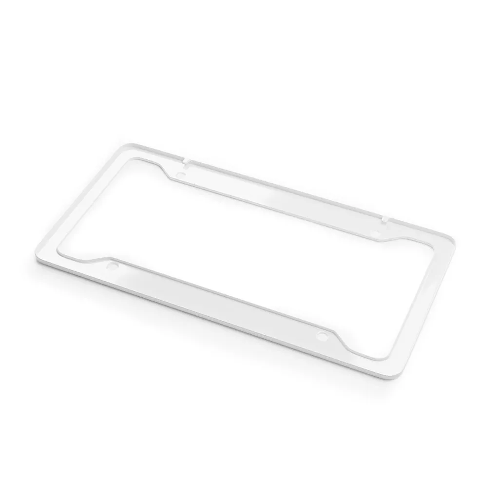 Freedom Industries License Plate Frame