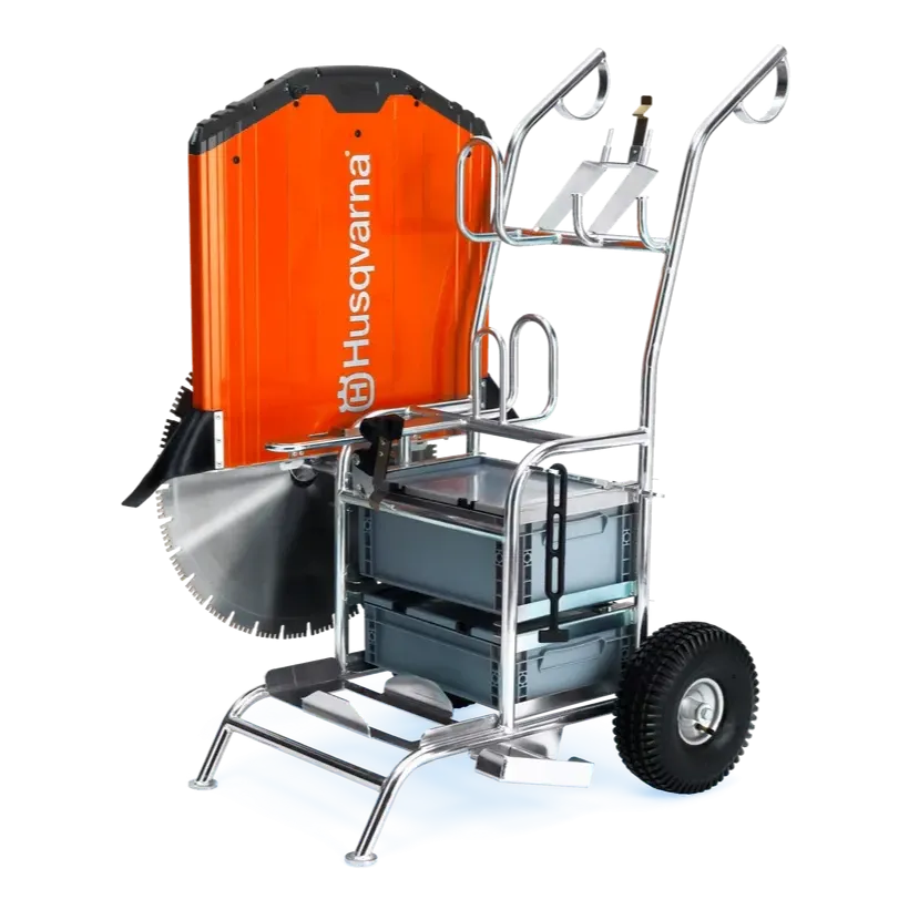 Husqvarna WS 220 Wall Saw System